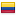 funec.org is hosted in Colombia